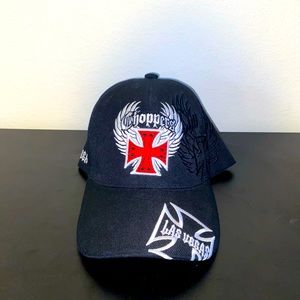Choppers cap